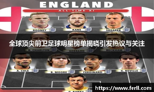 全球顶尖前卫足球明星榜单揭晓引发热议与关注